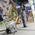 Nelegální graffiti trápí majitele domů, ale i mostů a památek
